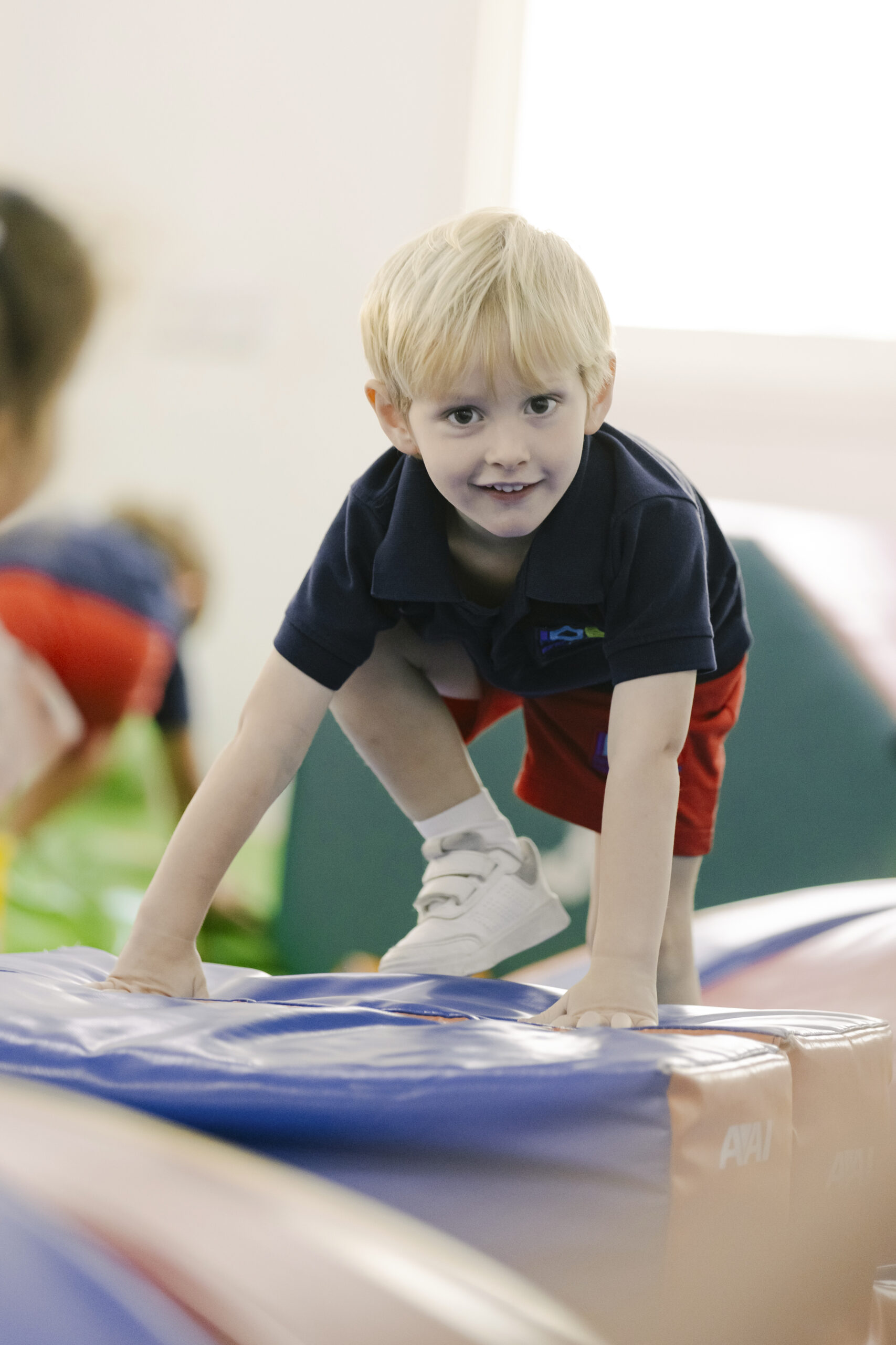 Linking Practice to Theory and Research – Movement and Le...