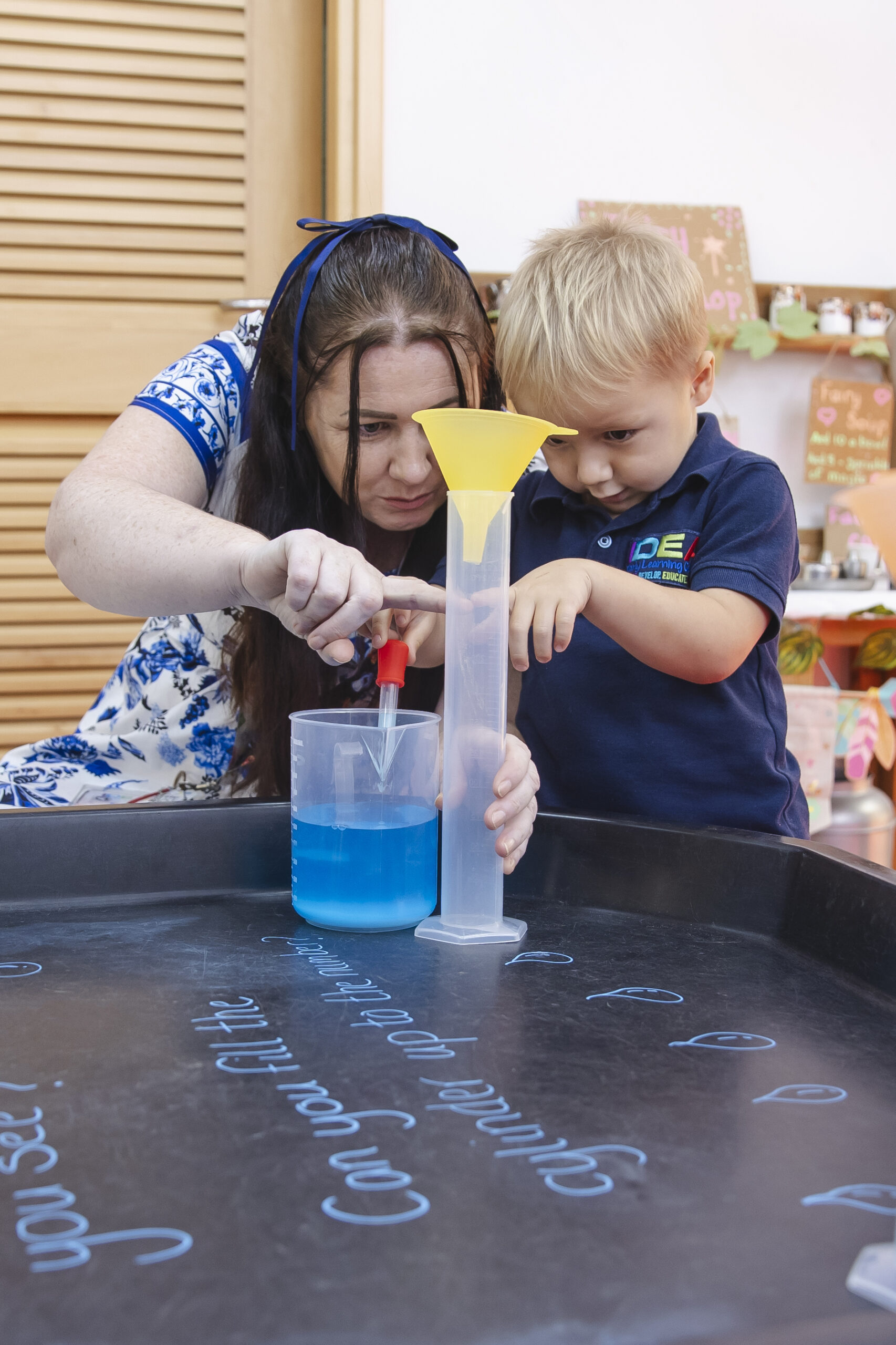 Physical Activity with Children- Advice from IDEA ELC