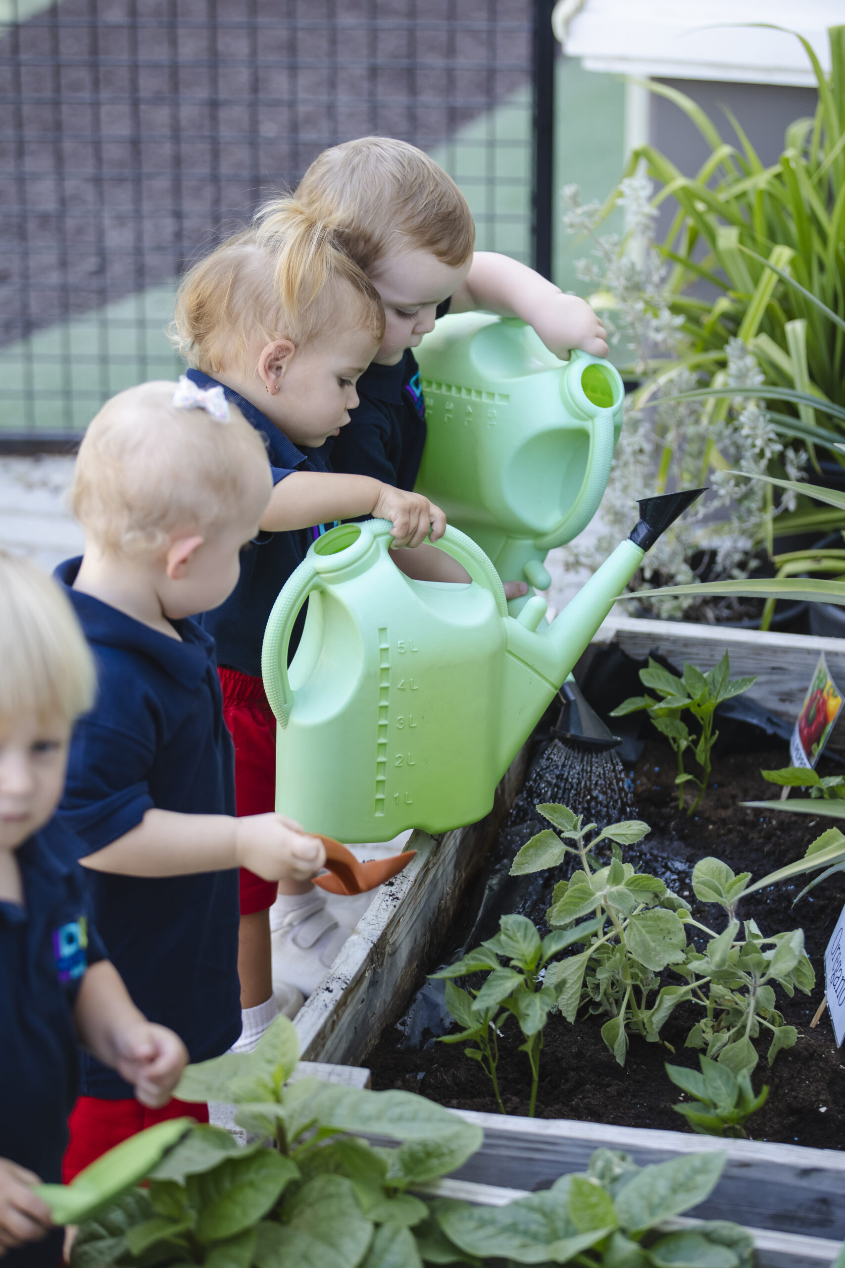 The Importance of Exploring with Two-Year Olds