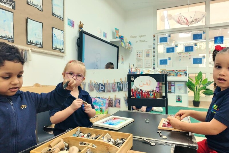 Experience IDEA ELC | Nursery Tours in Dubai Sports City