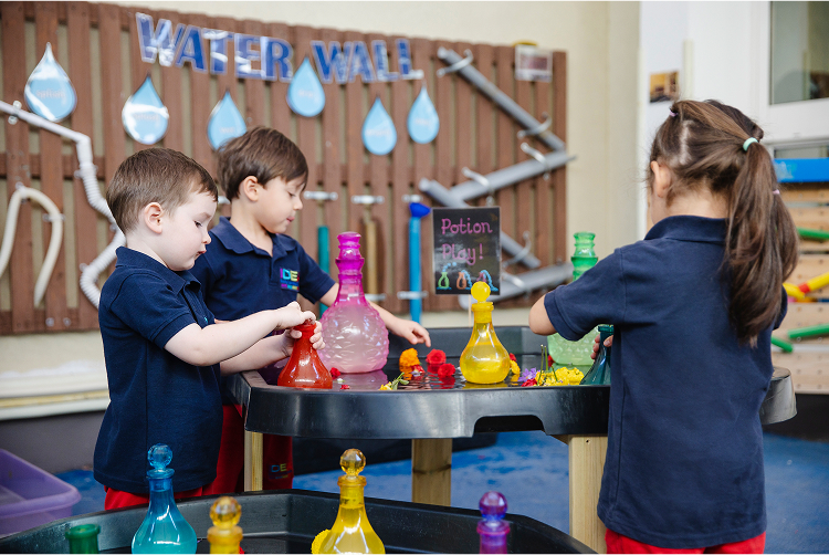 KHDA Early Childhood Centres | IDEA ELC, Dubai Sports City